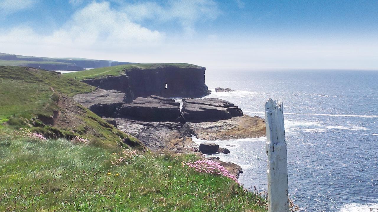 Cois Na Sionna Hotell Killimer Exteriör bild